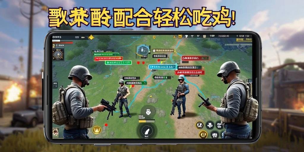 和平精英腾讯模拟器辅助【ACE变态版】