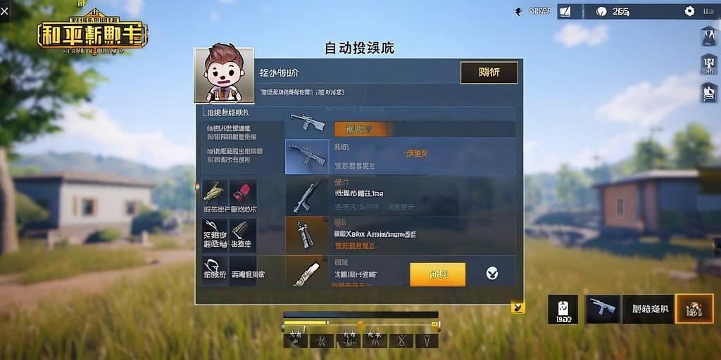 和平精英辅助【骷髅头直装V9.23】子弹追踪 锁头自瞄 触摸自瞄 无后防抖 透视血量 车辆透视
