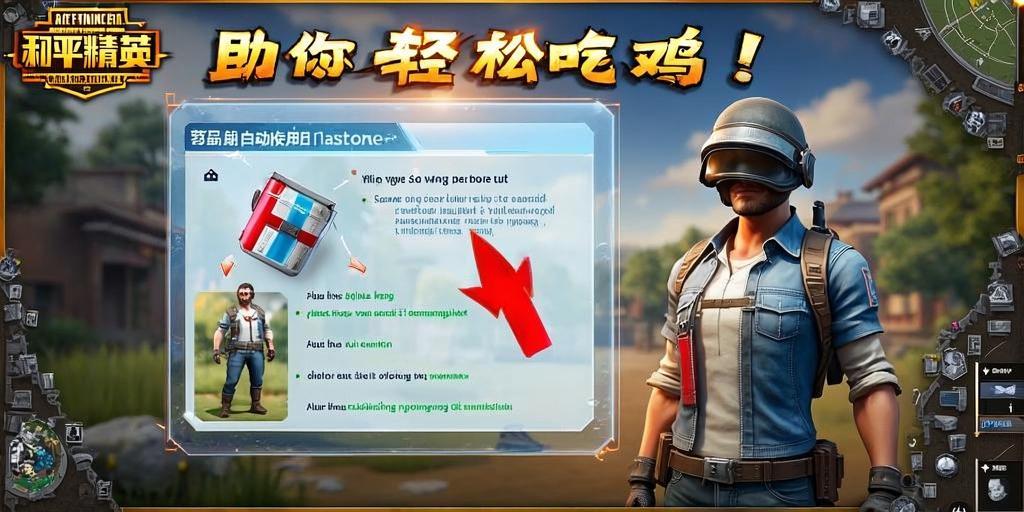 和平精英辅助【DODO】 和平精英辅助【DODO】